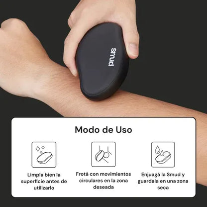 Borrador de Vello Smud Black