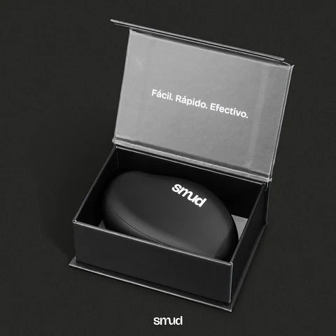 Borrador de Vello Smud Black