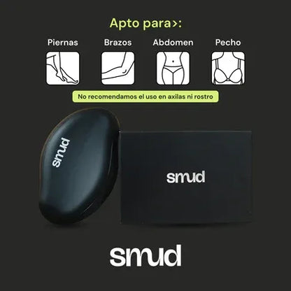 Borrador de Vello Smud Black